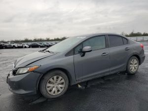 Honda Civic LX 1.8L 4 2012