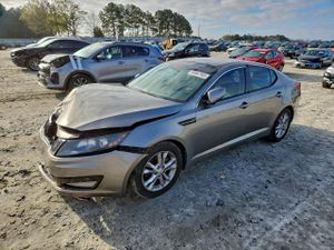Kia Optima EX 2.4L 4 2013