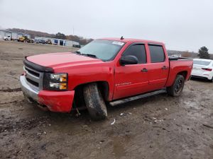 Chevrolet Silverado 1500 K1500 CREW CAB 5.3L 8 2007