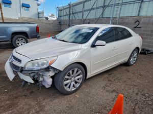 Chevrolet Malibu 2LT 2.5L 4 2013