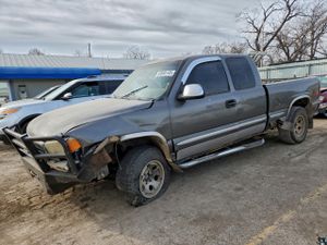 GMC Sierra K1500 5.3L 8 1999