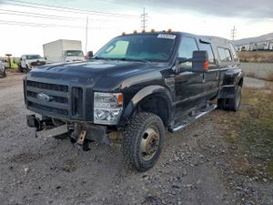 Ford F-350 SUPER DUTY 6.4L 8 2008