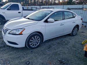 Nissan Sentra S 1.8L 4 2015