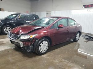 Honda Civic LX 1.8L 4 2013