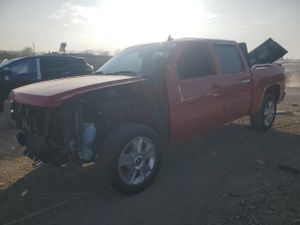 Chevrolet Silverado 1500 K1500 LT 5.3L 8 2013