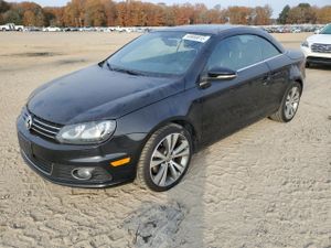 Volkswagen Eos LUX 2.0L 4 2013