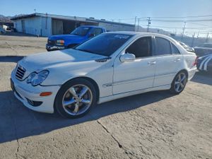 Mercedes-Benz C 230 2.5L 6 2006