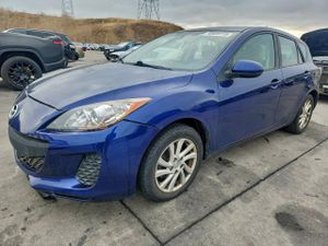 Mazda 3 I 2.0L 4 2012