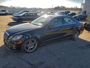 Mercedes-Benz E 350 4MATIC 3.5L 6 2013