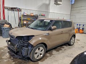 Kia Soul 1.6L 4 2015