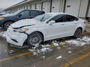 Ford Fusion TITANIUM 2.0L 4 2015