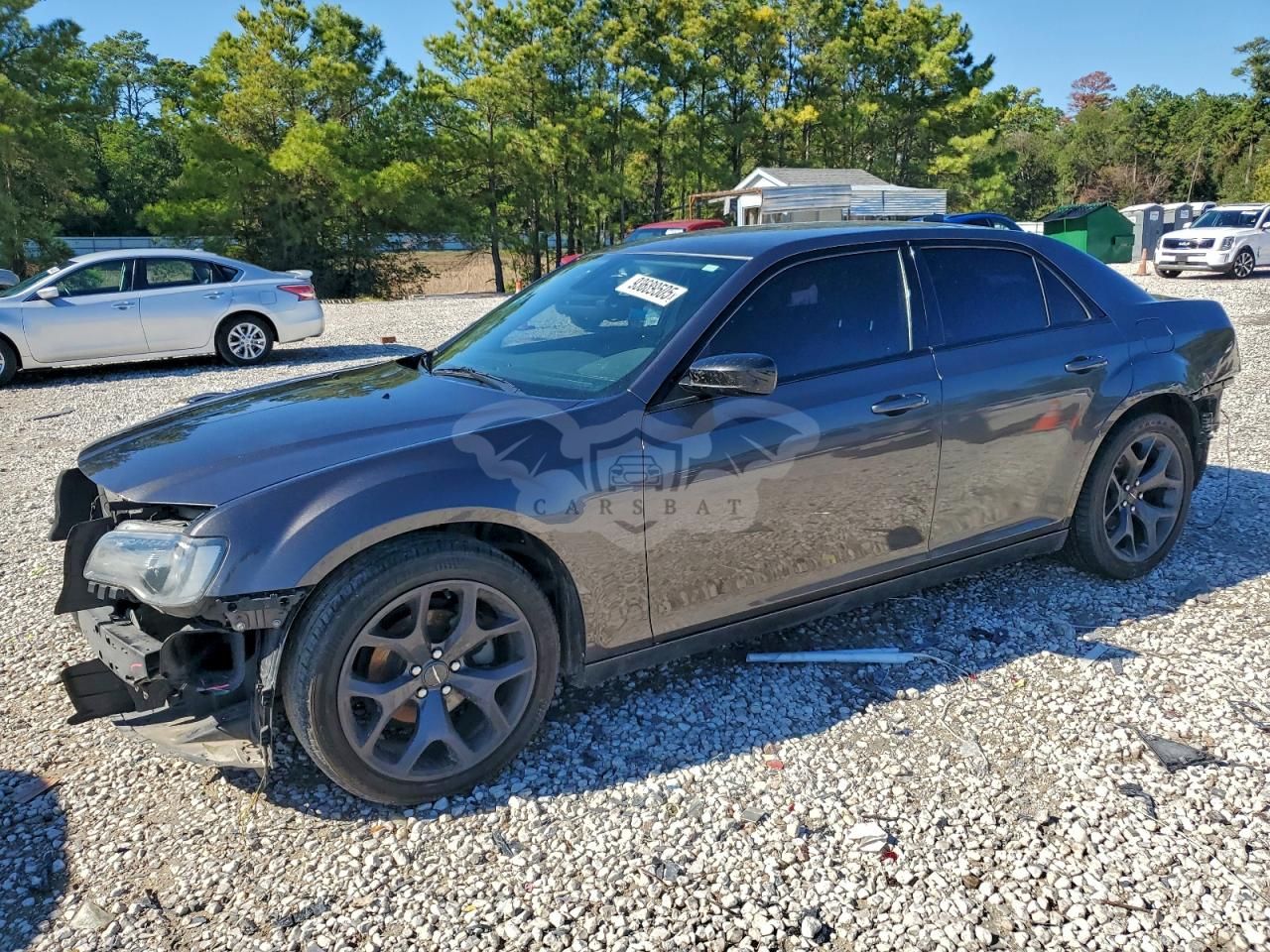 Chrysler 300 TOURING 3.6L 6 2020