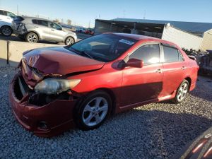 Toyota Corolla BASE 1.8L 4 2011