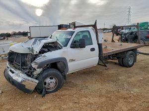 Chevrolet Silverado 1500 C3500 6.6L 8 2007