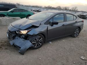 Nissan Versa S 1.6L 4 2024