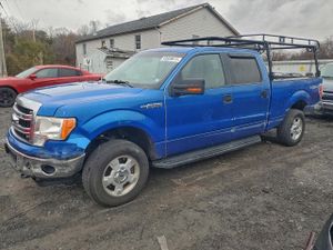 Ford F-150 SUPERCREW 5.0L 8 2014