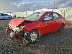 Ford Focus S/SE 2.0L 4 2008
