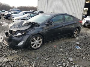Hyundai Elantra GLS 1.8L 4 2012