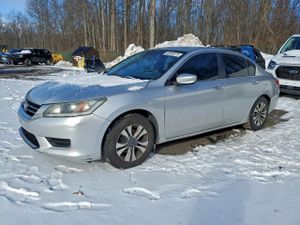 Honda Accord LX 2.4L 4 2013