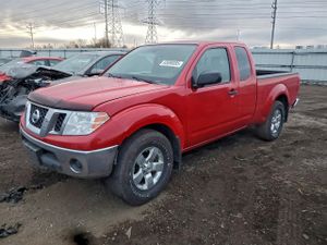 Nissan Frontier KING CAB SE 4.0L 6 2010