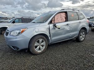 Subaru Forester 2.5I PREMIUM 2.5L 4 2015
