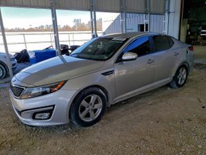 Kia Optima LX 2.4L 4 2015