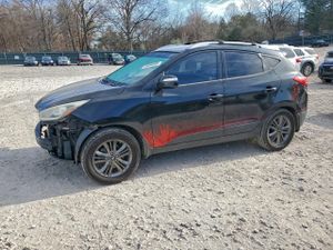 Hyundai Tucson GLS 2.4L 4 2014