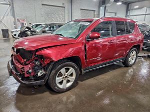 Jeep Compass LATITUDE 2.4L 4 2014