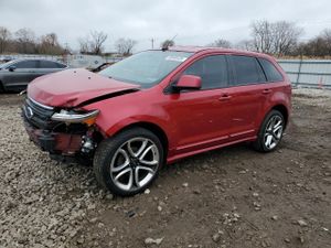 Ford Edge SPORT 3.7L 6 2011