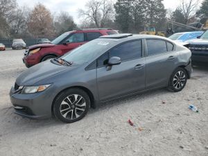 Honda Civic EX 1.8L 4 2013