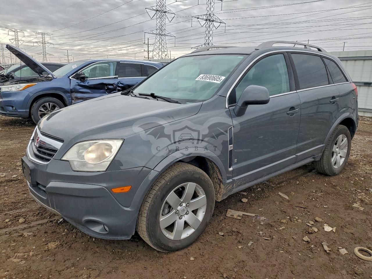 Saturn Vue XR 3.6L 6 2008