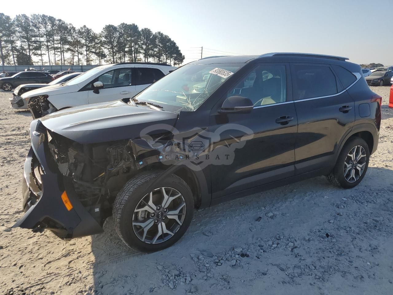 Kia Seltos EX 2.0L 4 2021