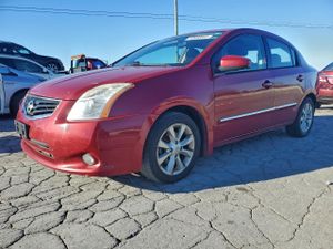 Nissan Sentra 2.0 2.0L 4 2012