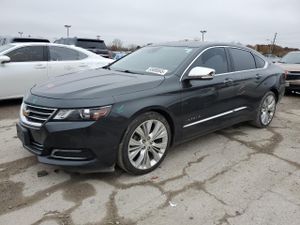 Chevrolet Impala LTZ 3.6L 6 2015