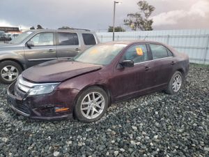 Ford Fusion SEL 2.5L 4 2012