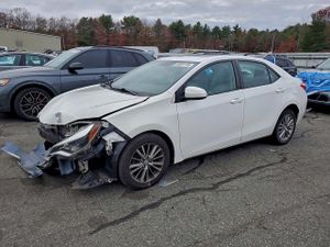 Toyota Corolla L 1.8L 4 2014