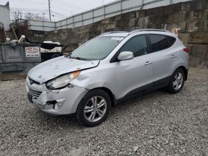 Hyundai Tucson GLS 2.4L 4 2013