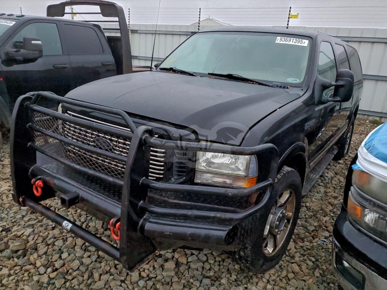 Ford Excursion LIMITED 6.8L 10 2003