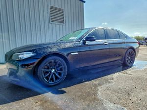 BMW 5 Series I 3.0L 6 2015