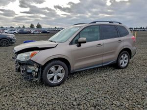Subaru Forester 2.5I PREMIUM 2.5L 4 2014