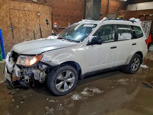 Subaru Forester 2.5X 2.5L 4 2013