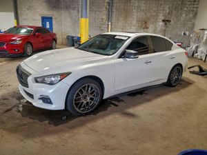 Infiniti Q50 BASE 3.7L 6 2014