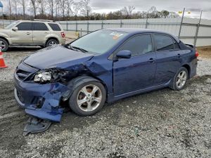 Toyota Corolla BASE 1.8L 4 2011