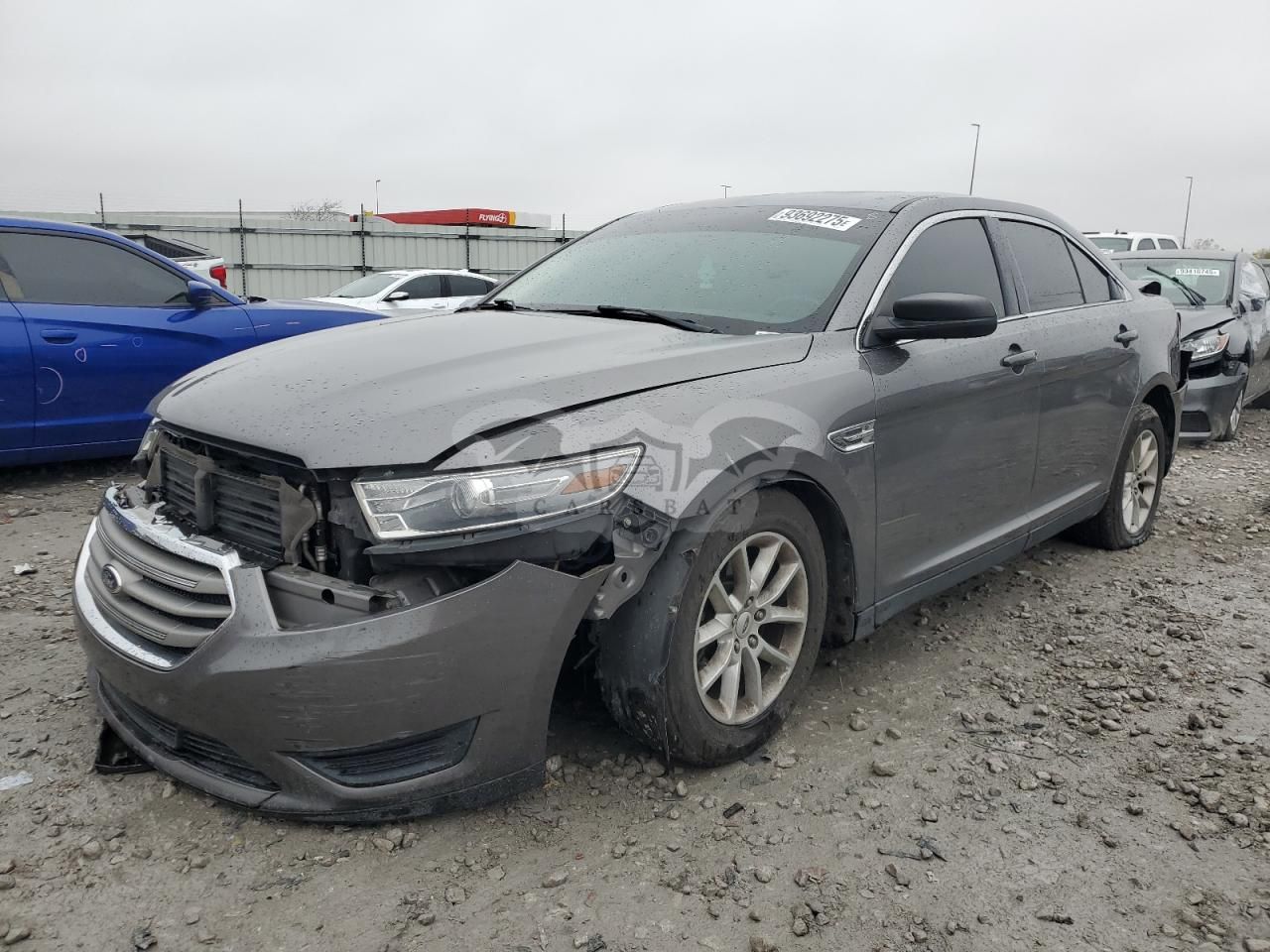 Ford Taurus 2.0L 4 2013