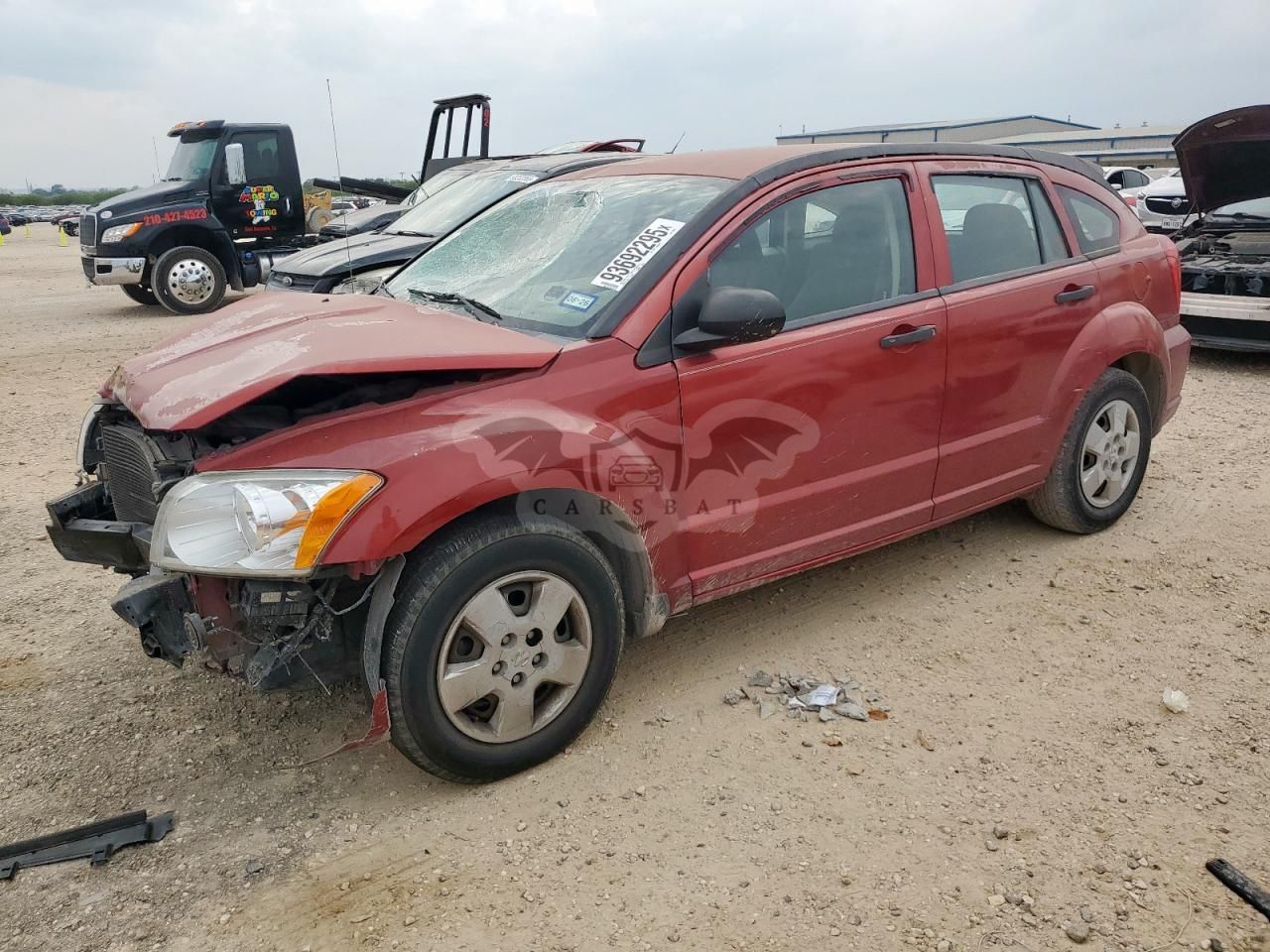 Dodge Caliber 2.0L 4 2007