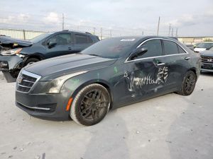 Cadillac ATS 2.5L 4 2015