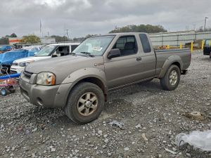 Nissan Frontier KING CAB SC 3.3L 6 2004