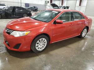 Toyota Camry BASE 2.5L 4 2012