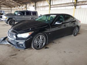 Infiniti Q50 BASE 3.7L 6 2014