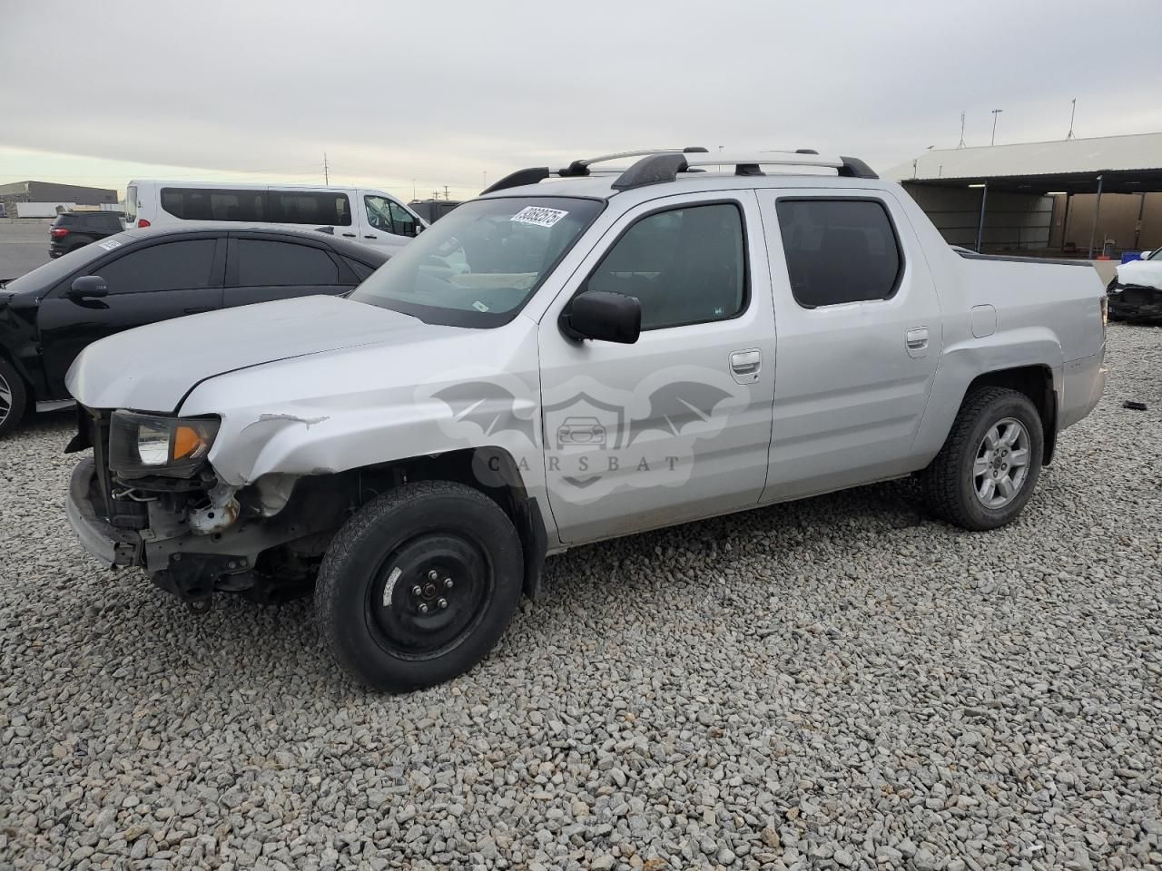 Honda Ridgeline RTX 3.5L 6 2007